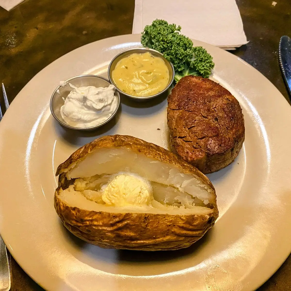 Filet Mignon