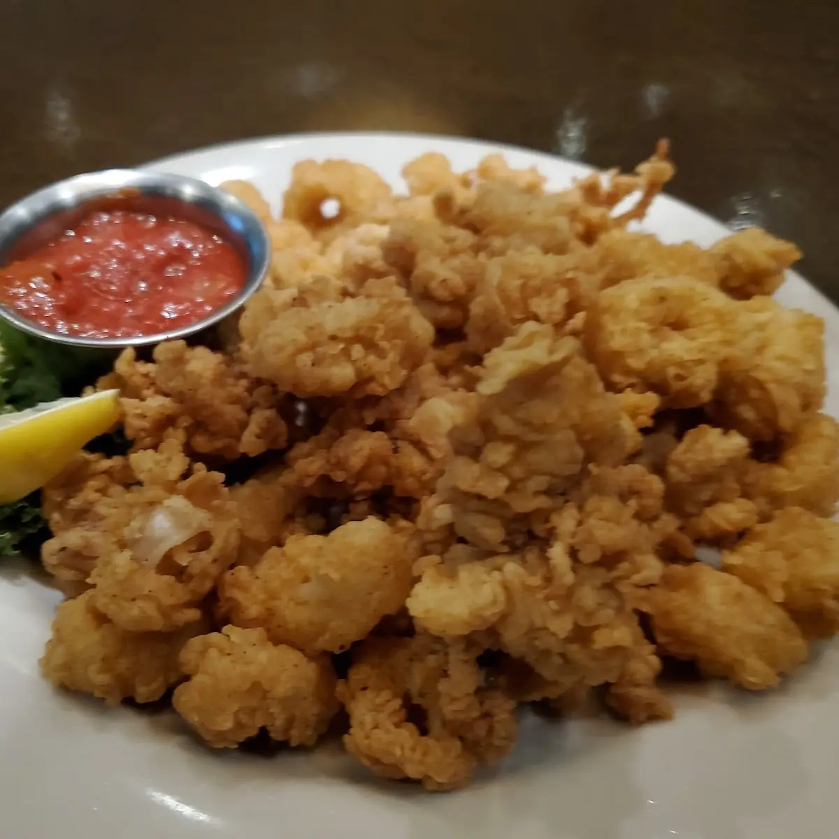 Fried Calamari