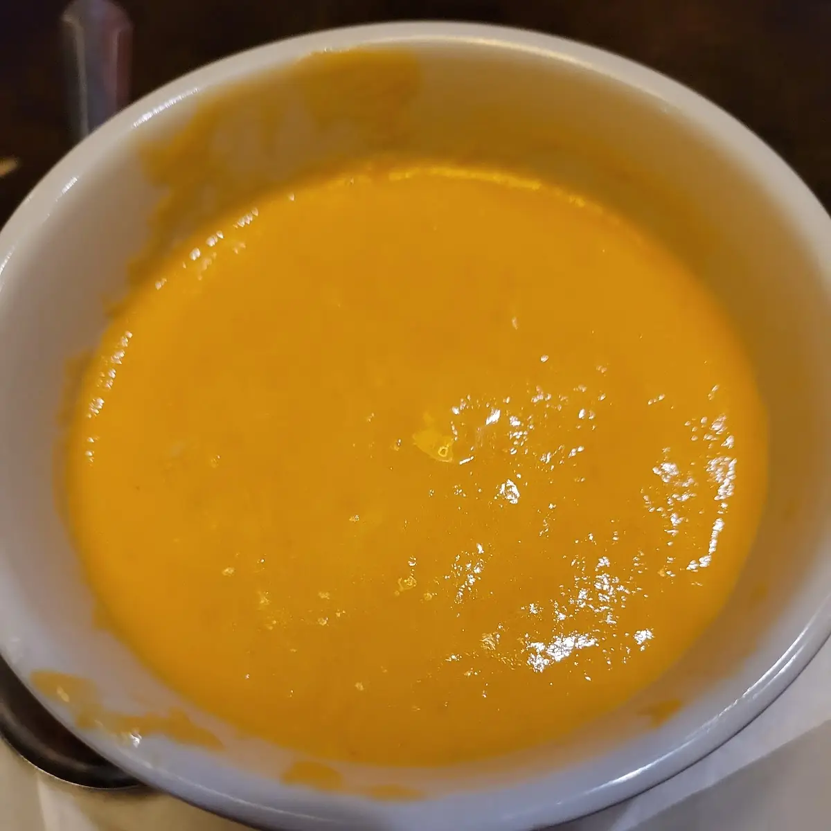 Lobster Bisque