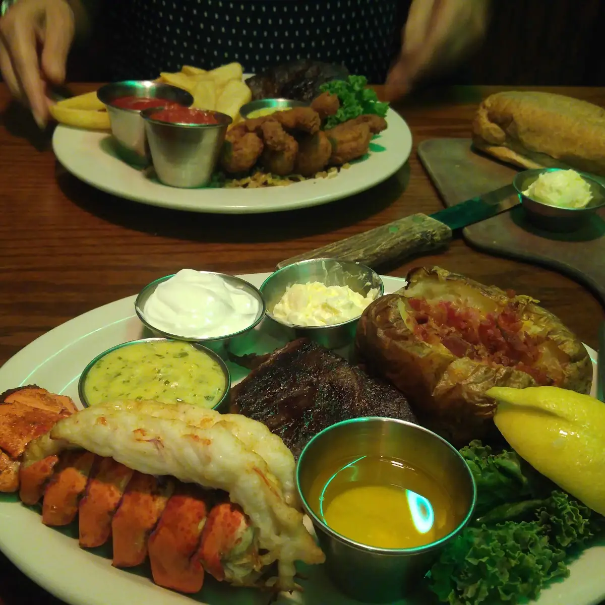 Lobster Tail