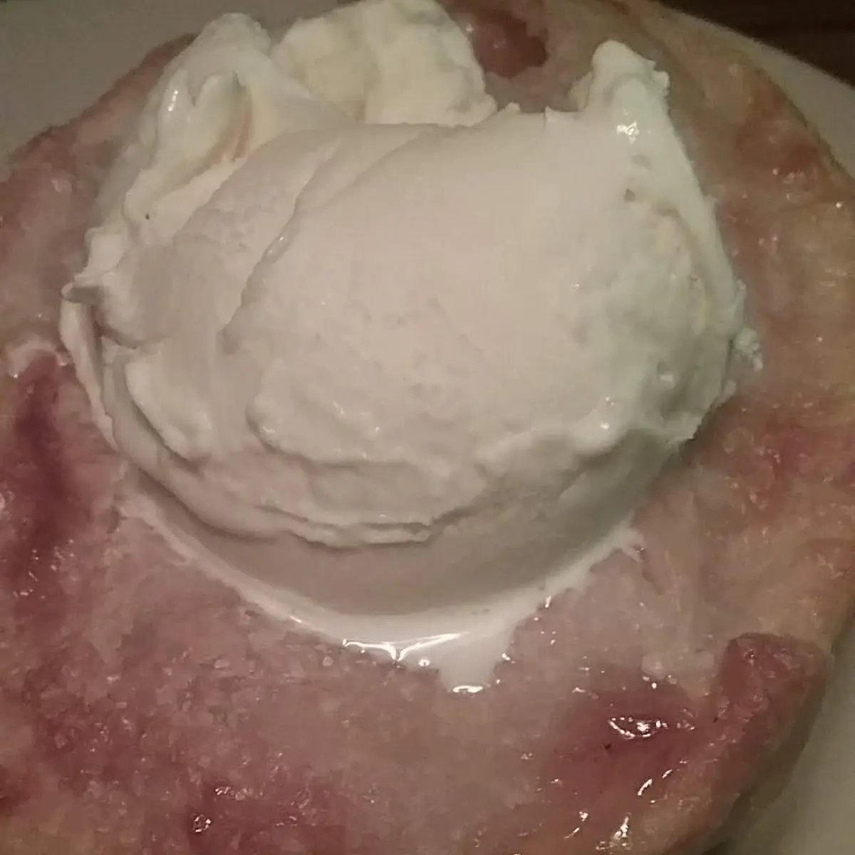 Peach Cobbler