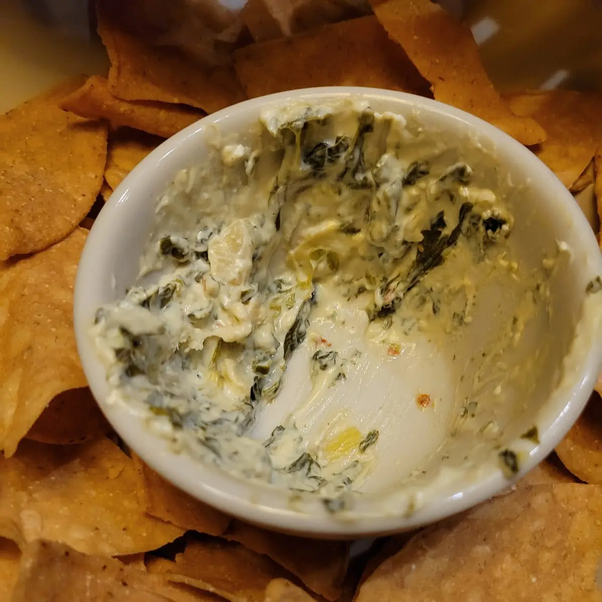 Spinach and Artichoke Dip