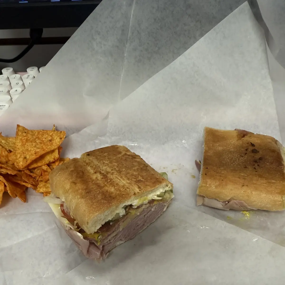 U.S. Choice Roast Beef, Corned Beef or Pastrami