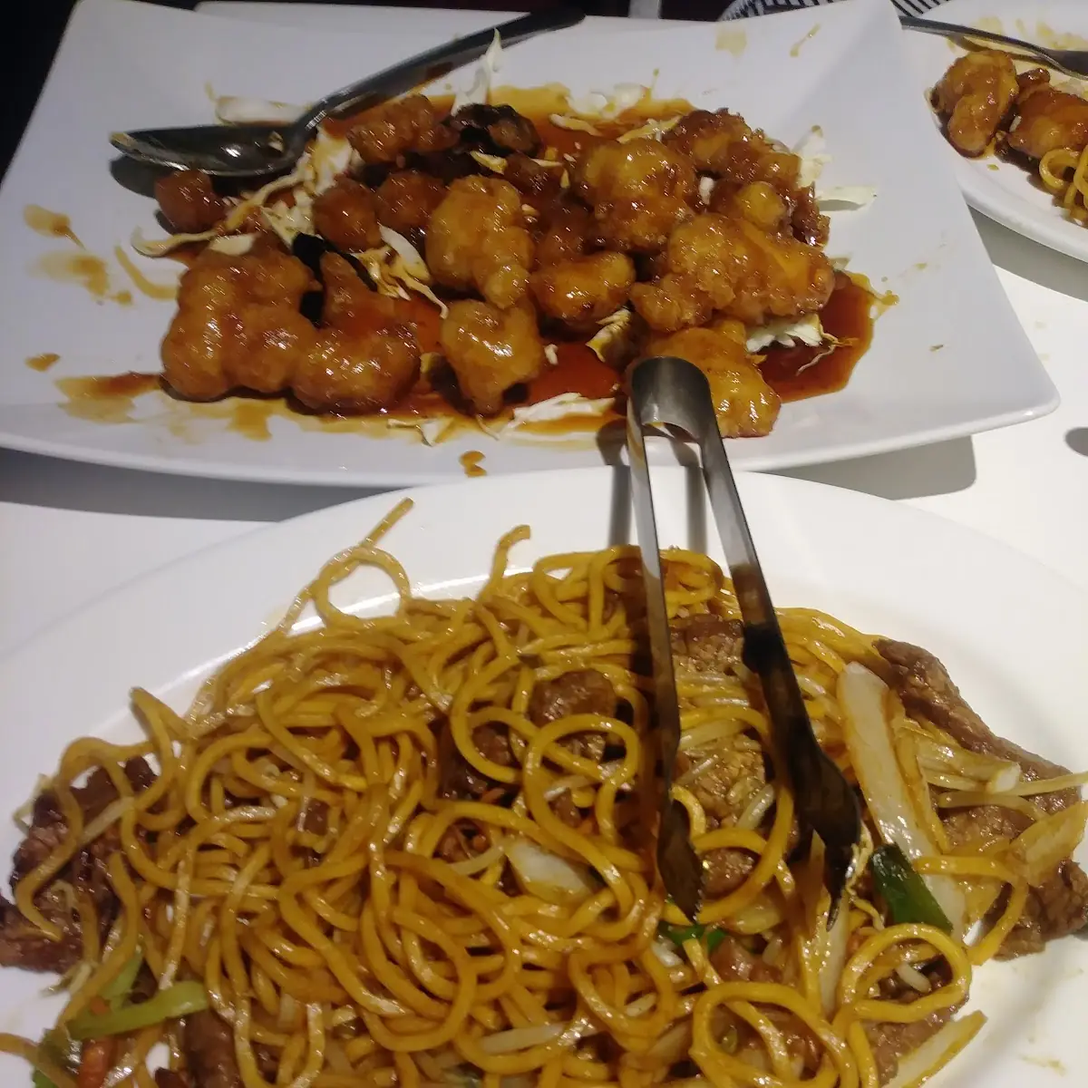 Beef Lo Mein