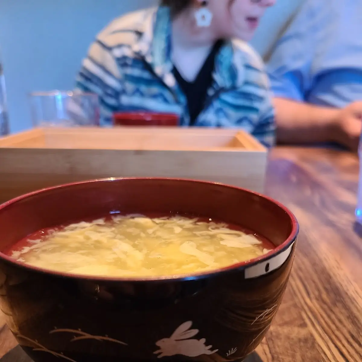 Egg Drop Soup