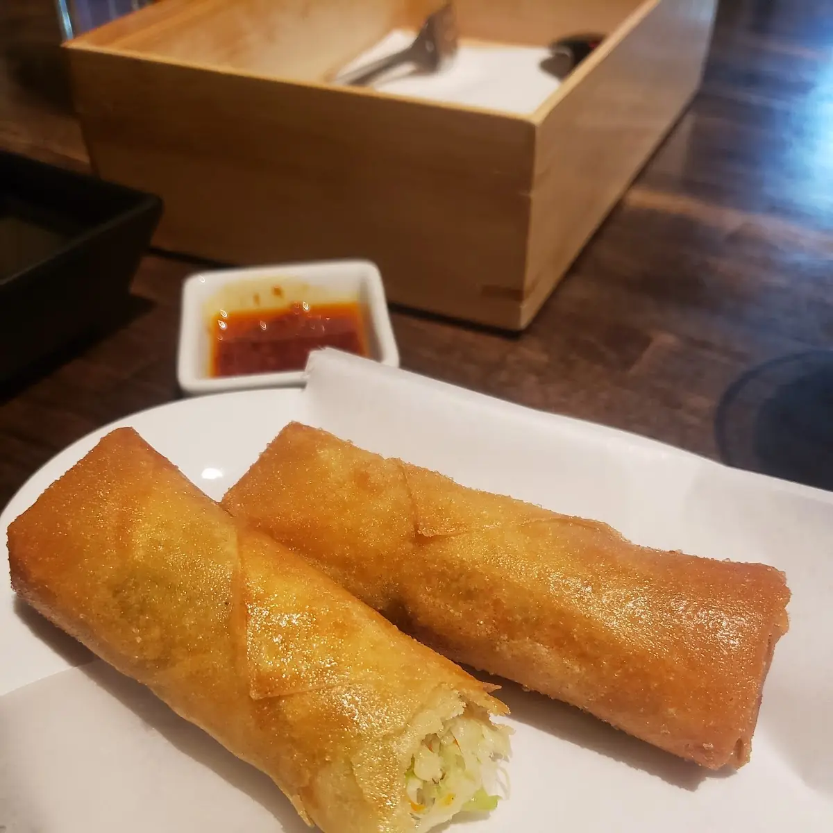 Egg Roll 2
