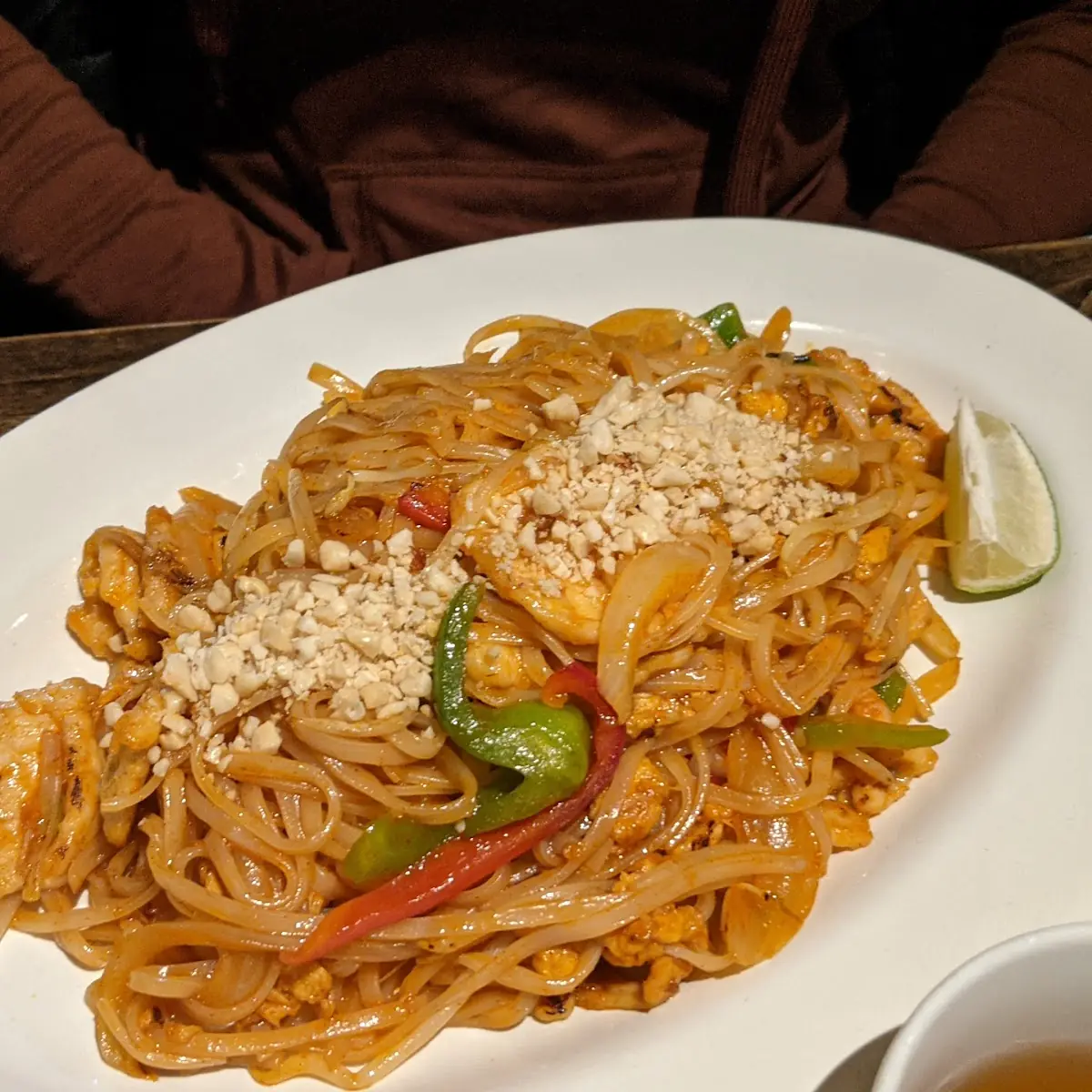 Gluten Free Pad Thai