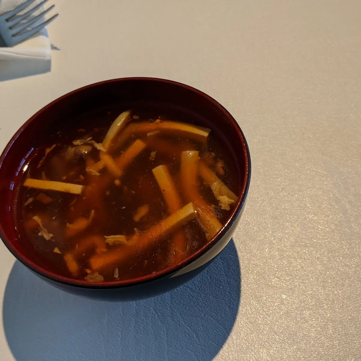 Hot & Sour Soup