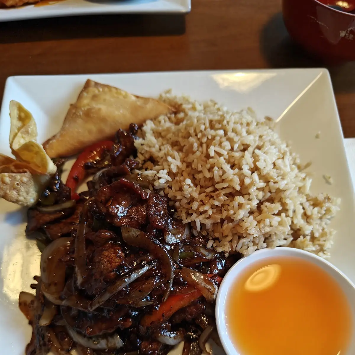 Mongolian Beef