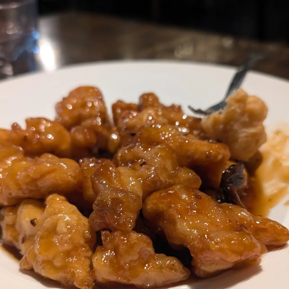 Orange Chicken
