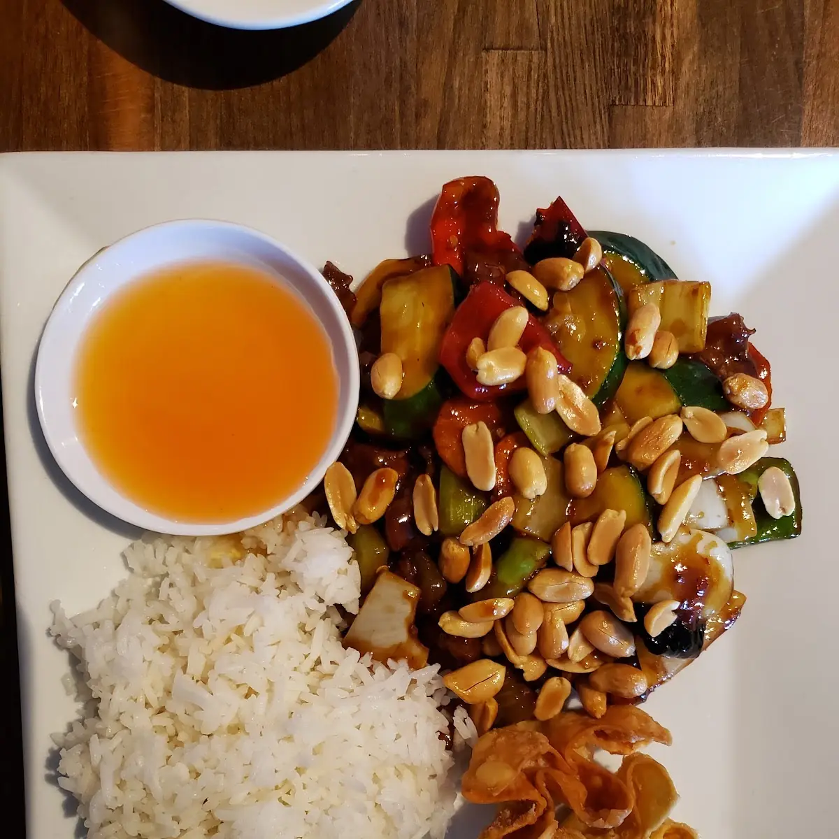 Thai BBQ Pork