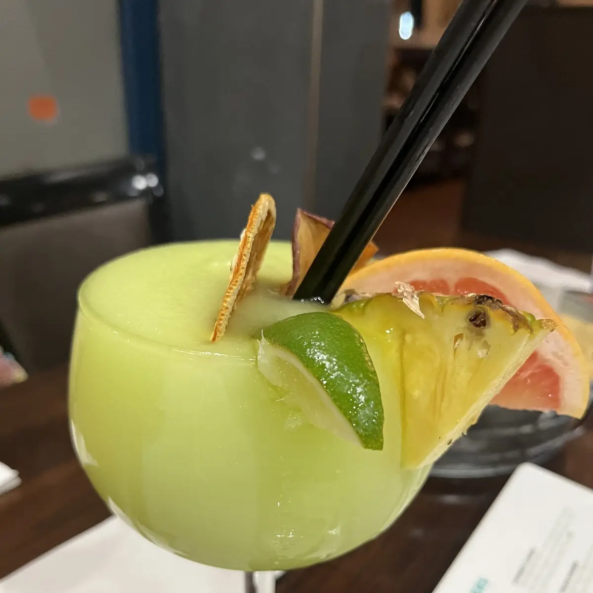 Coco Loco Margarita