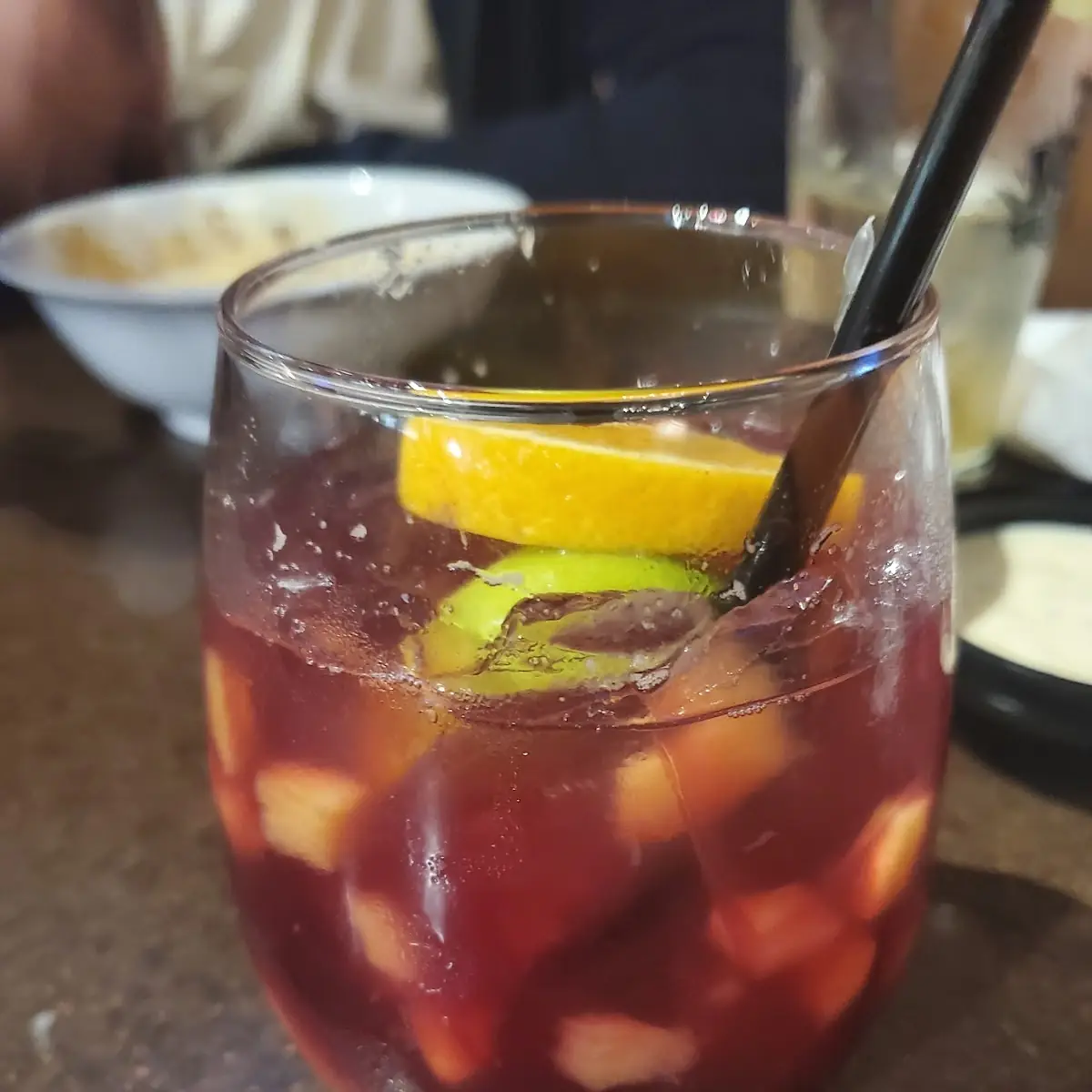 Home Made Sangria