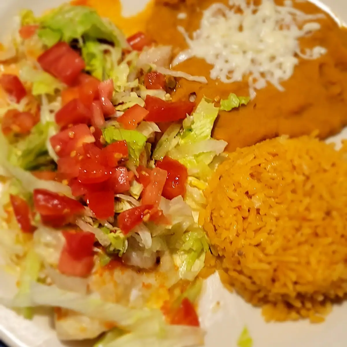 Burritos Deluxe