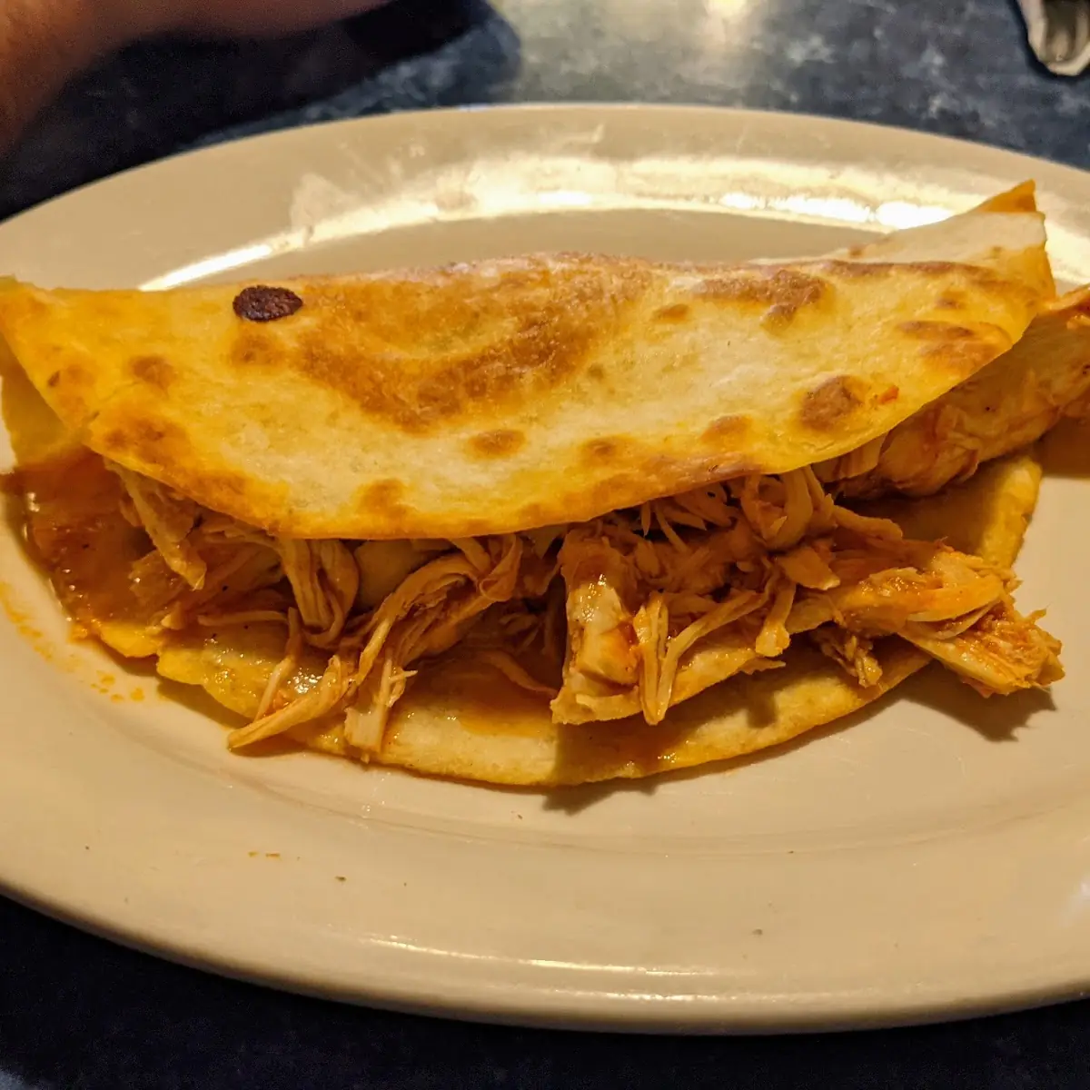 Chicken Quesadilla