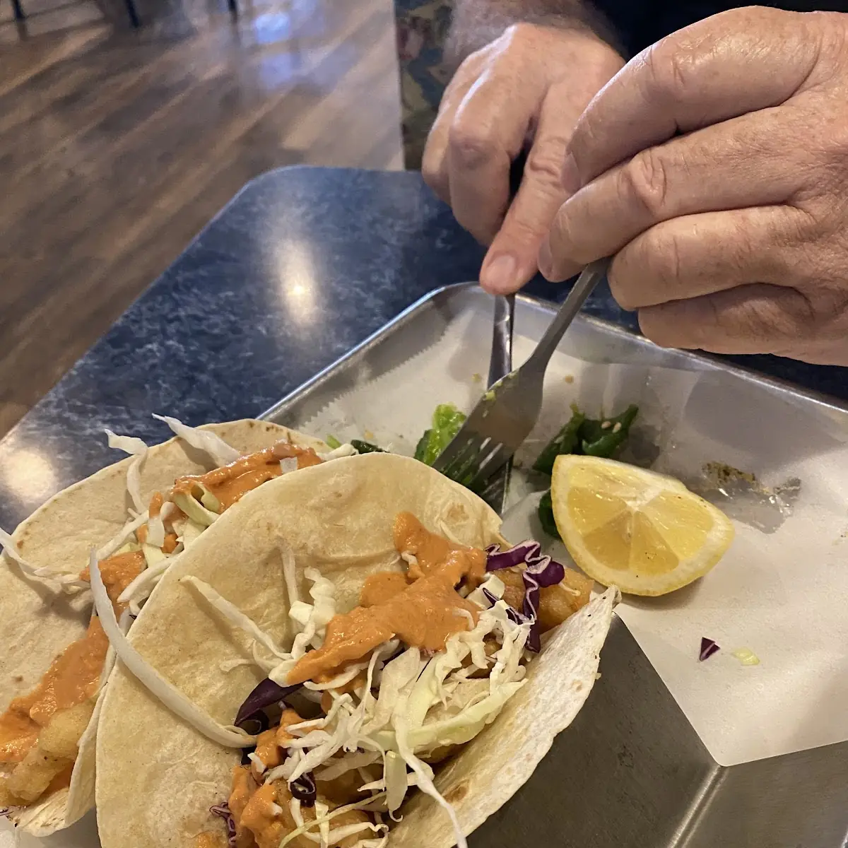 Fish Tacos