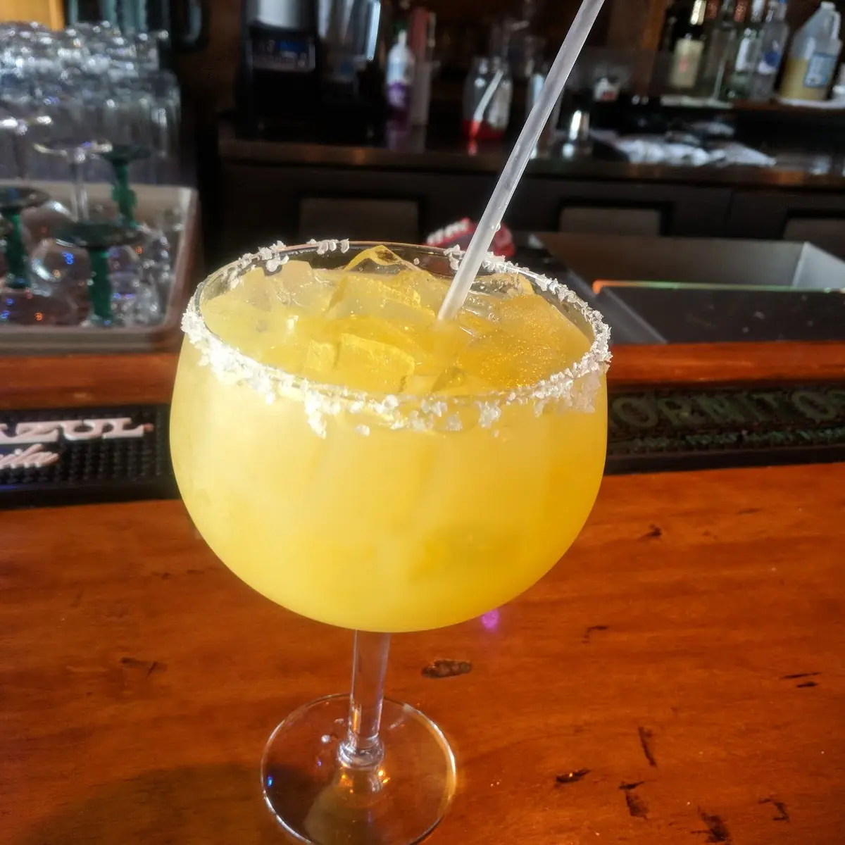 Jumbo Texas Margarita