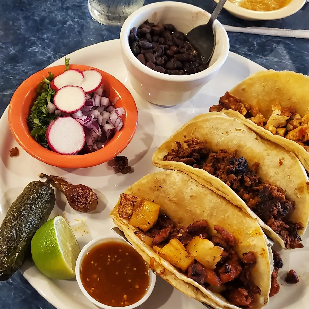 Street Tacos