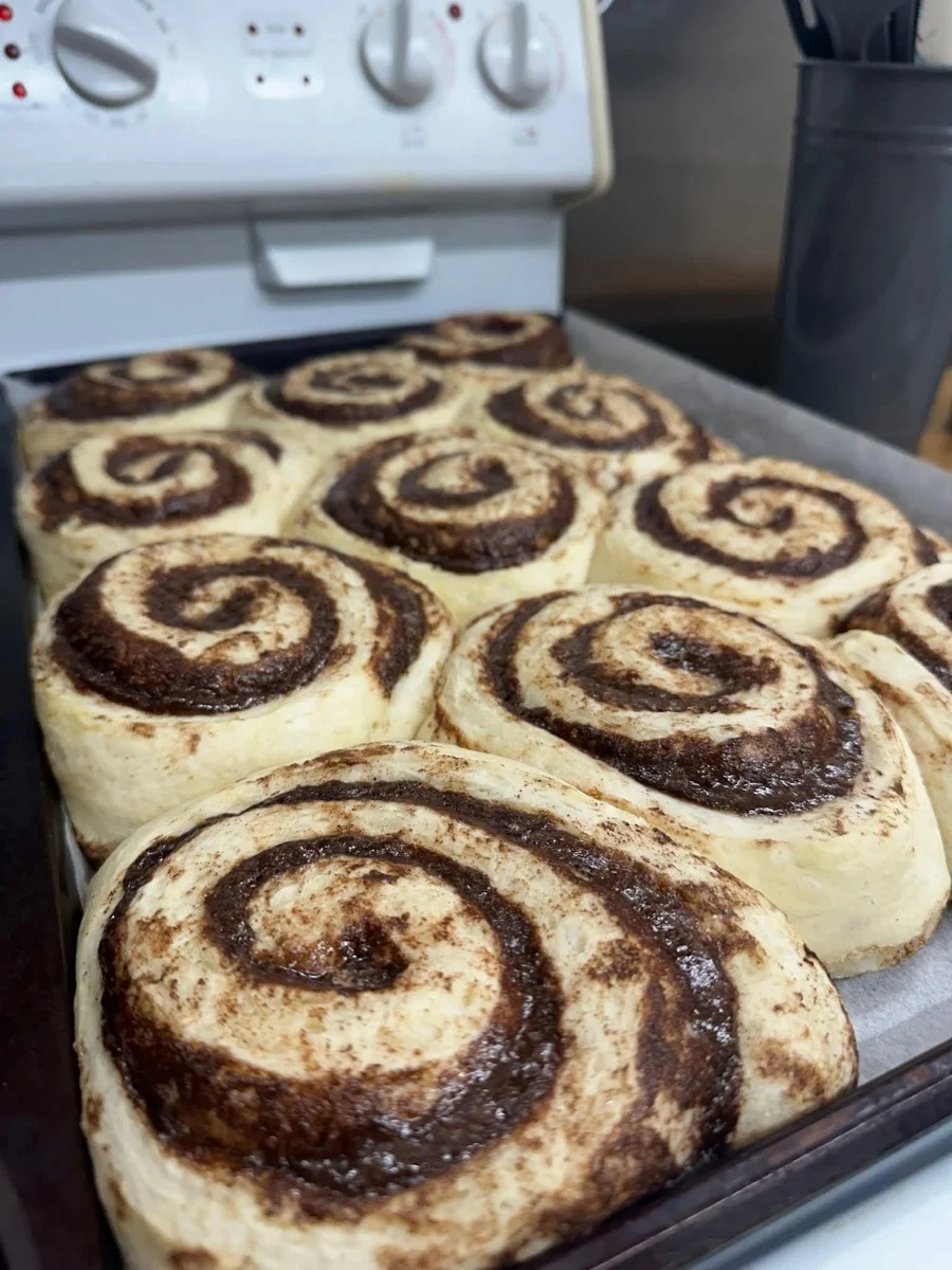 Cinnamon Roll