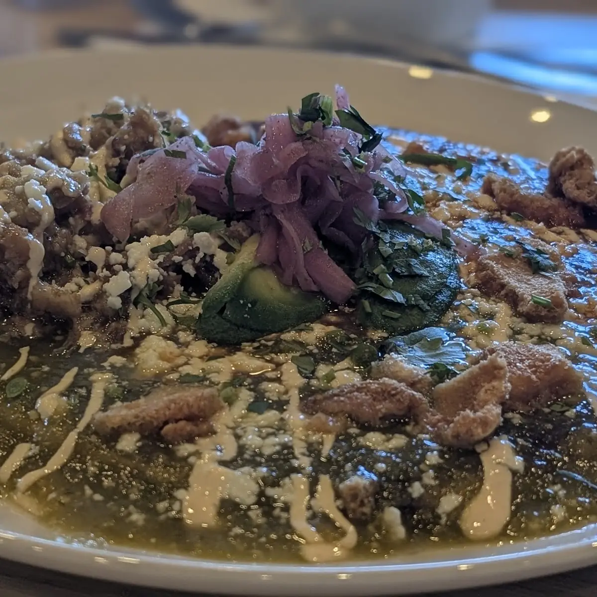 Ribeye Ranchero la Parroquia