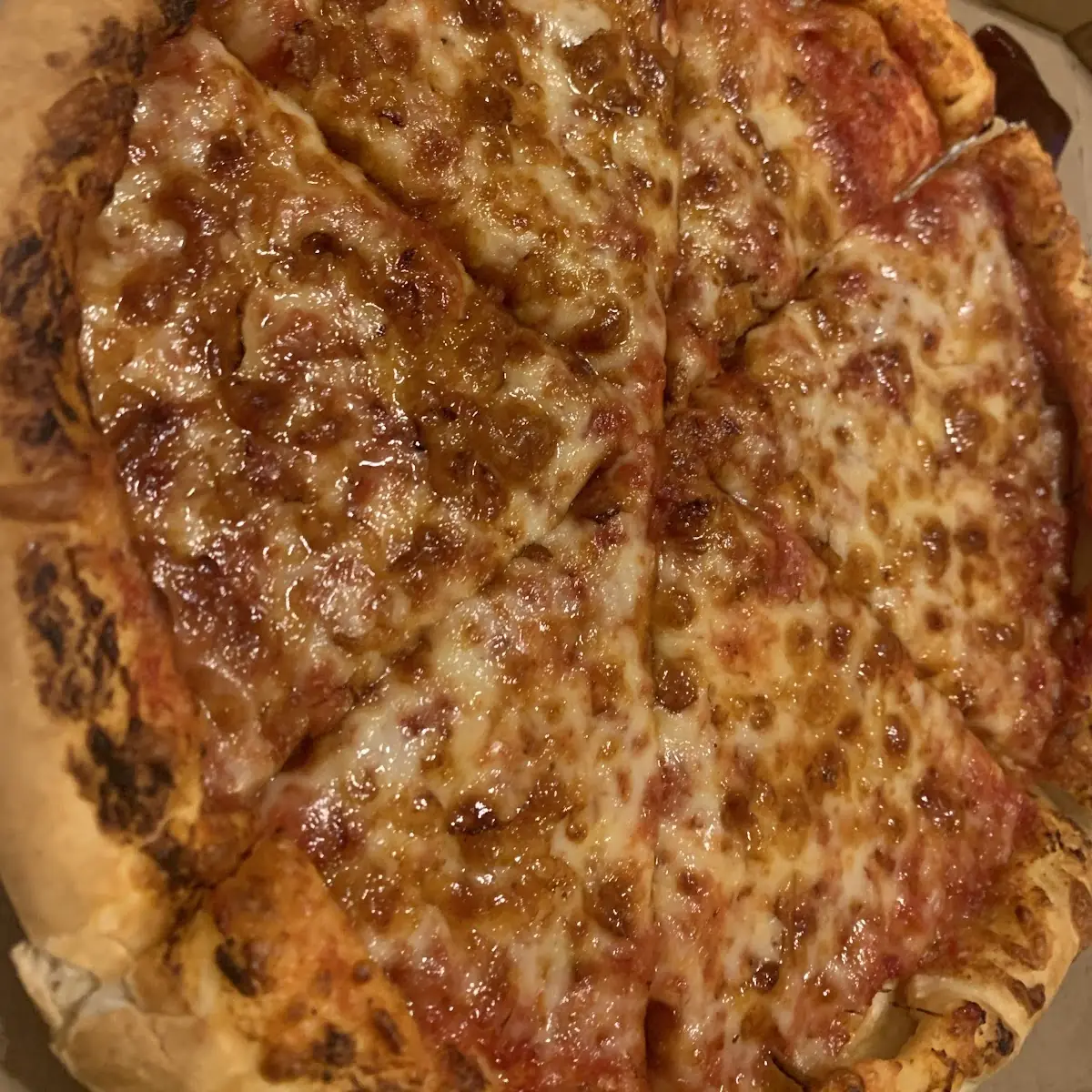 7-Cheese Pizza