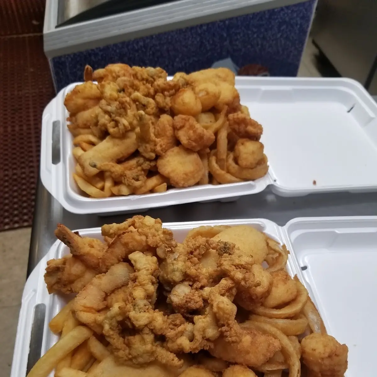 Fried Shrimp