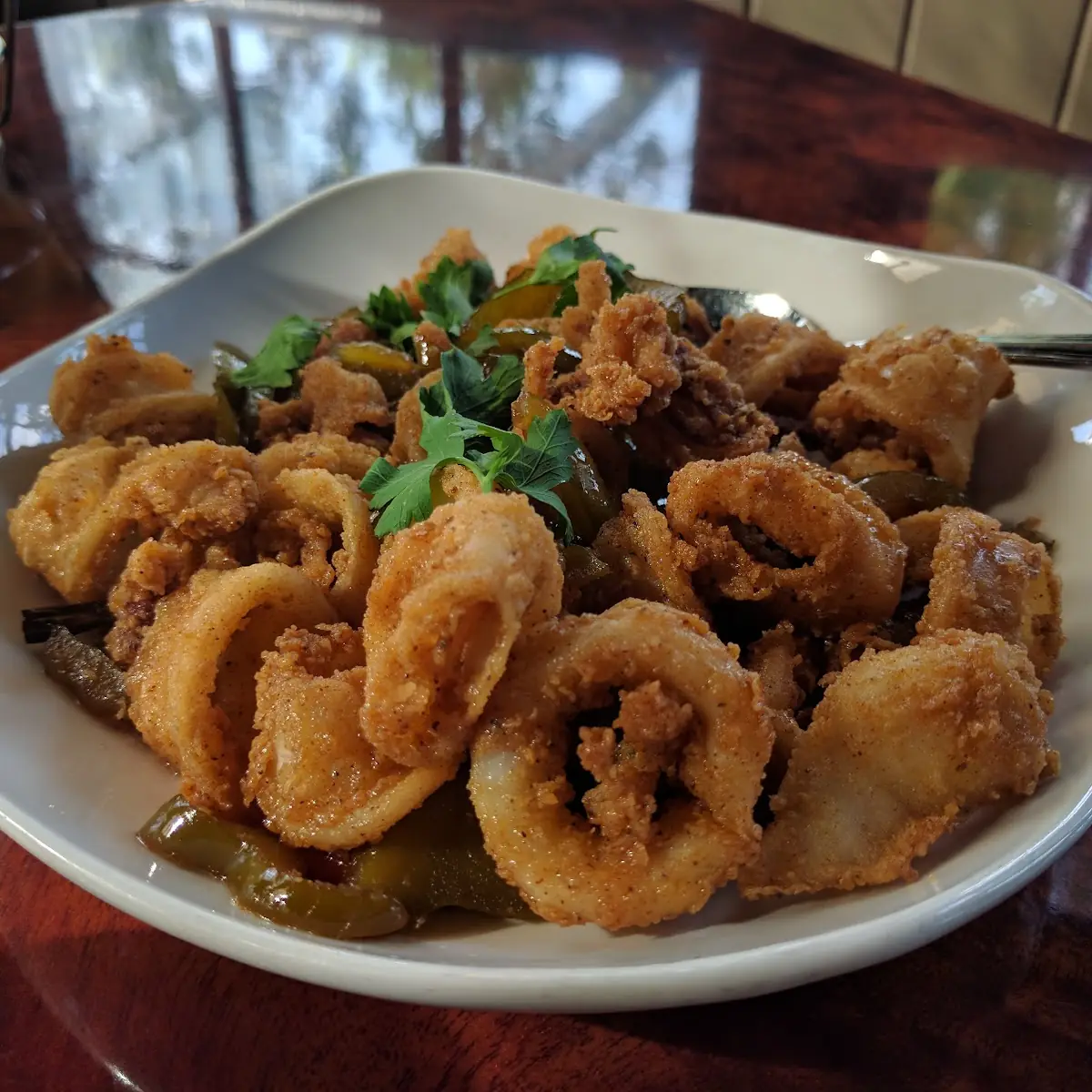 Fried Calamari
