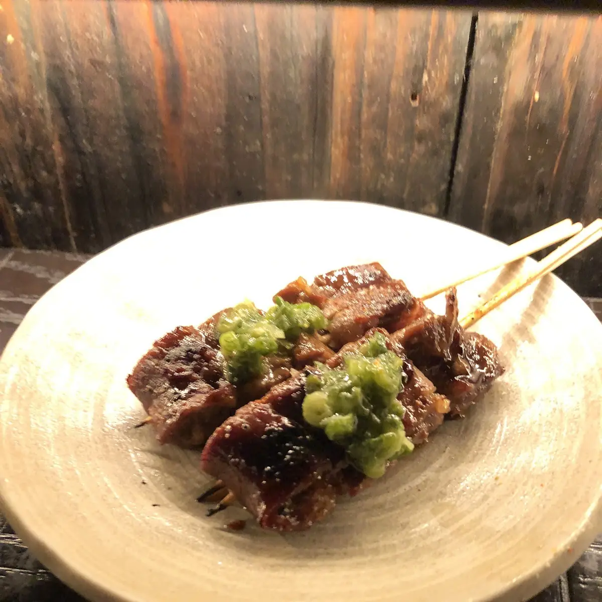 Short Rib Robatayaki