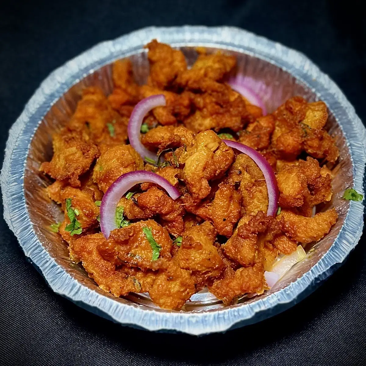 Chicken Saag