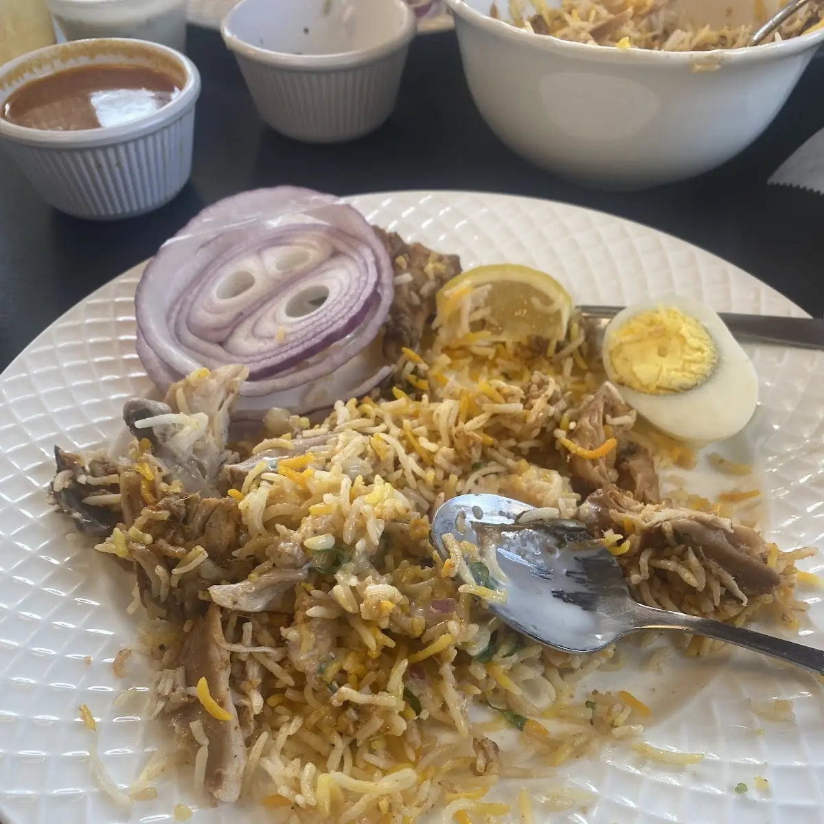 Chicken Biryani