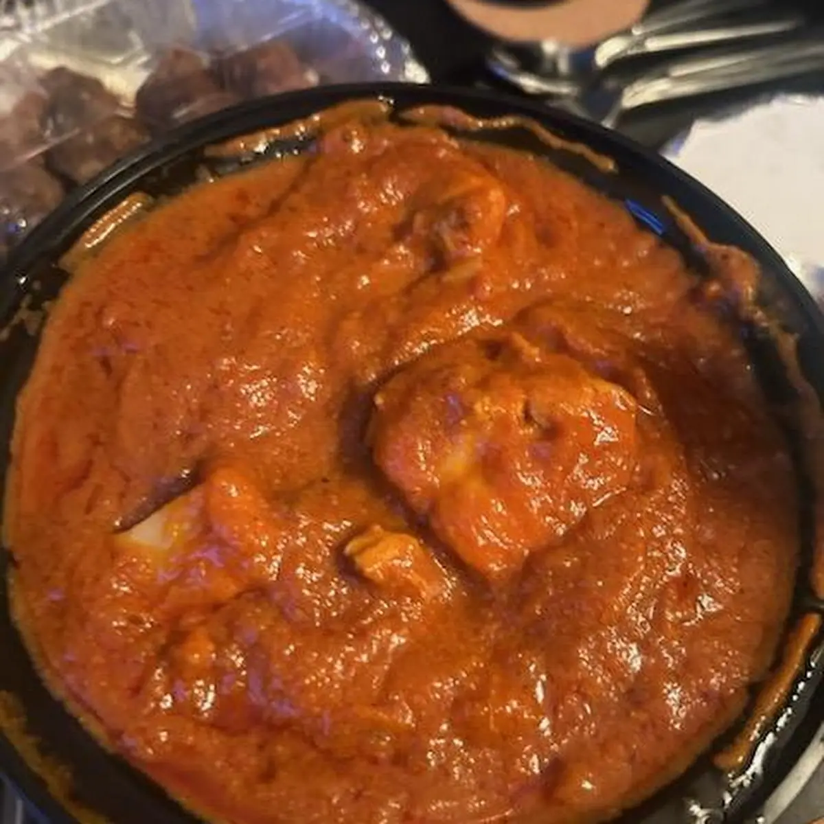 Chicken Vindaloo