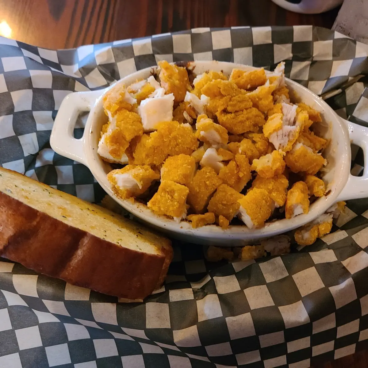 Chicken Mac and Cheese