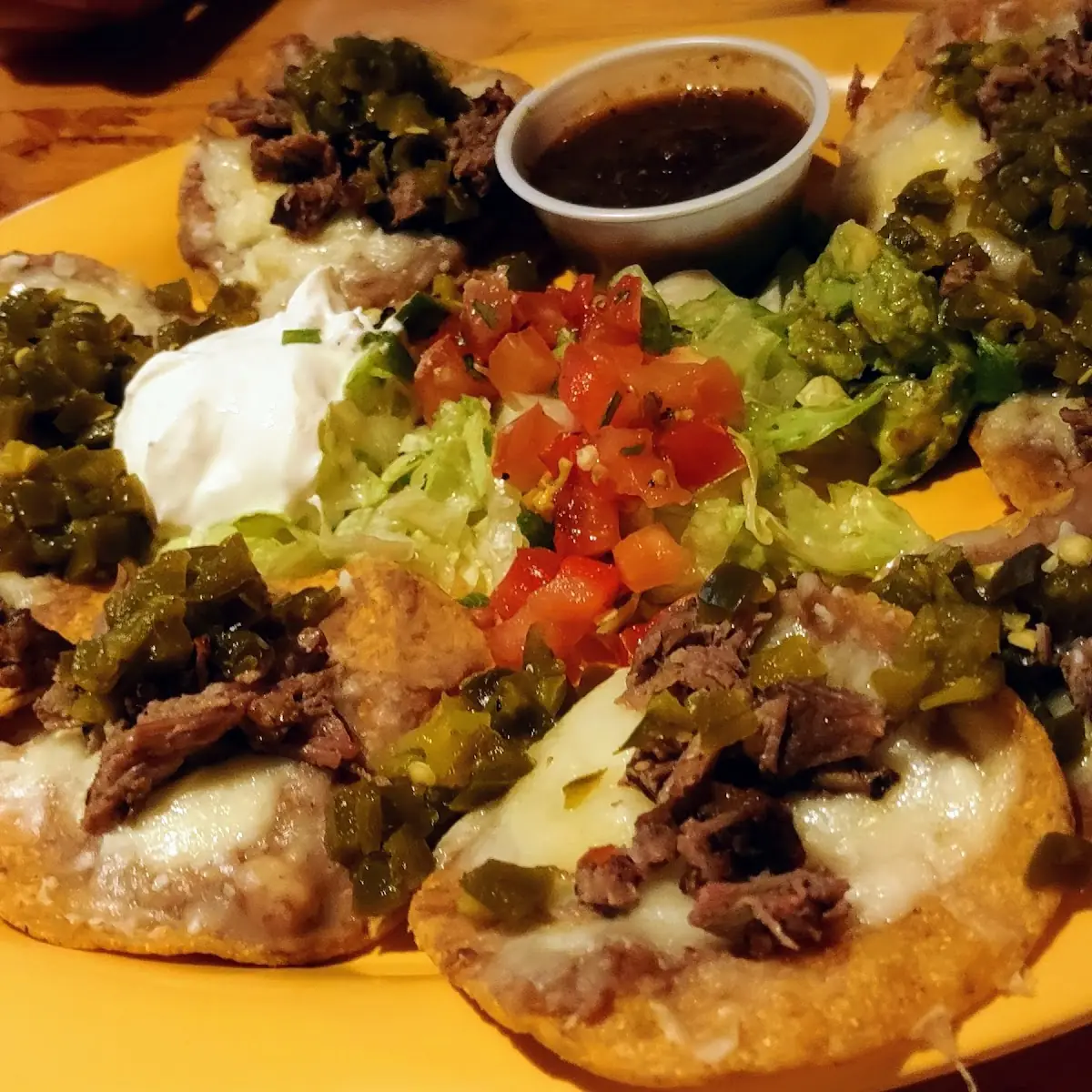 Nachos Grande