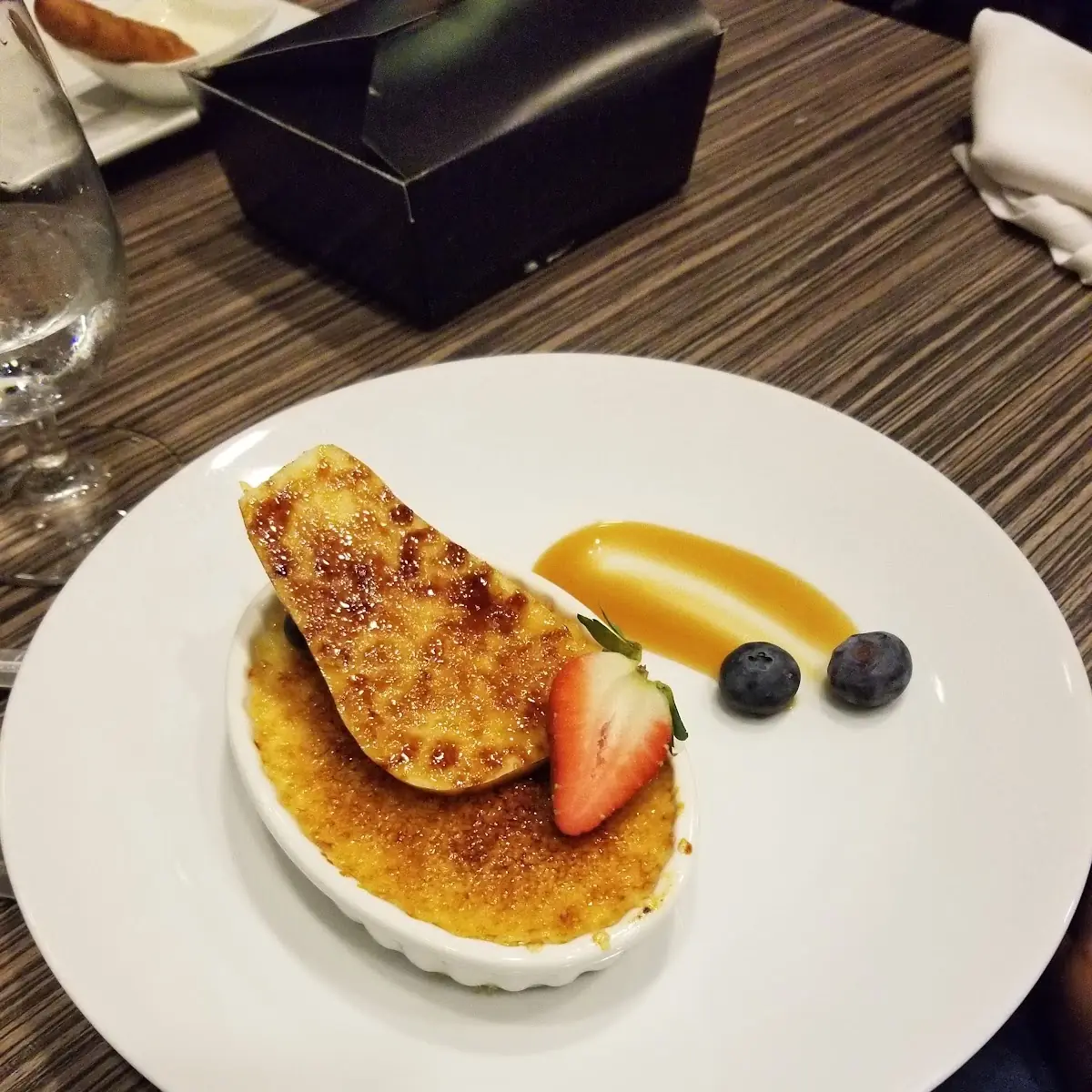 Crème Brulee