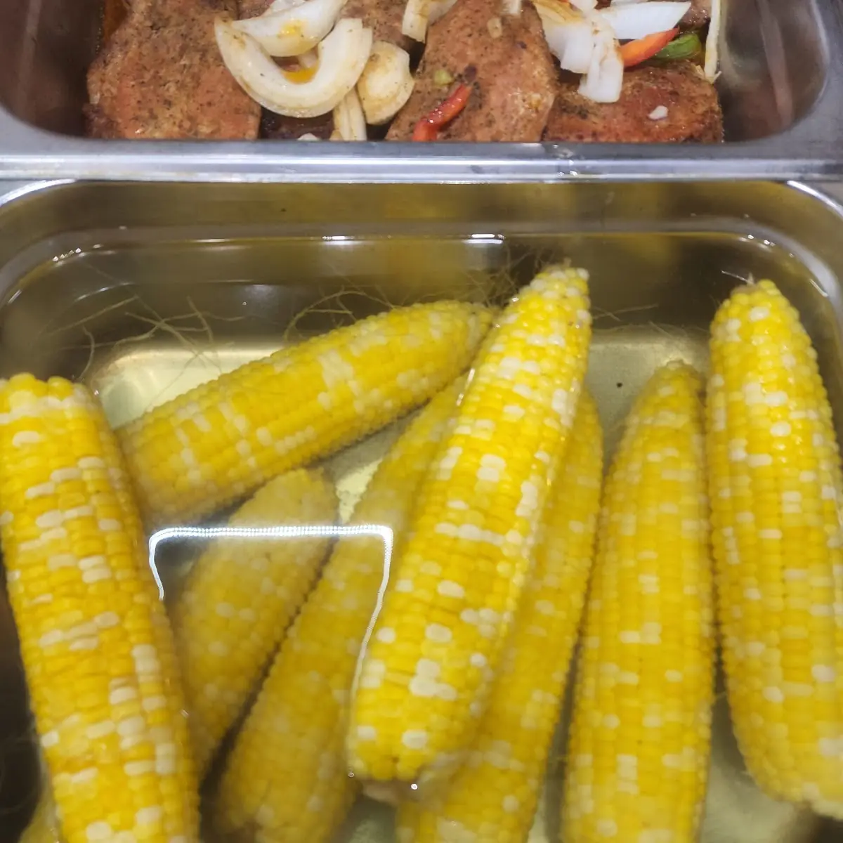 Corn on the Cob