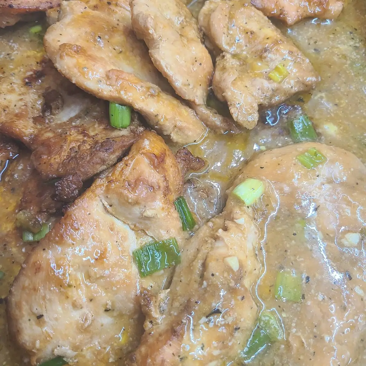 Pollo Al Limón Lemon Chicken