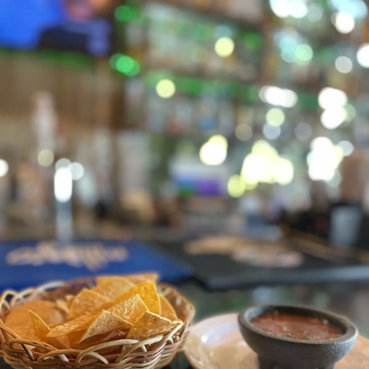Chips & Salsa