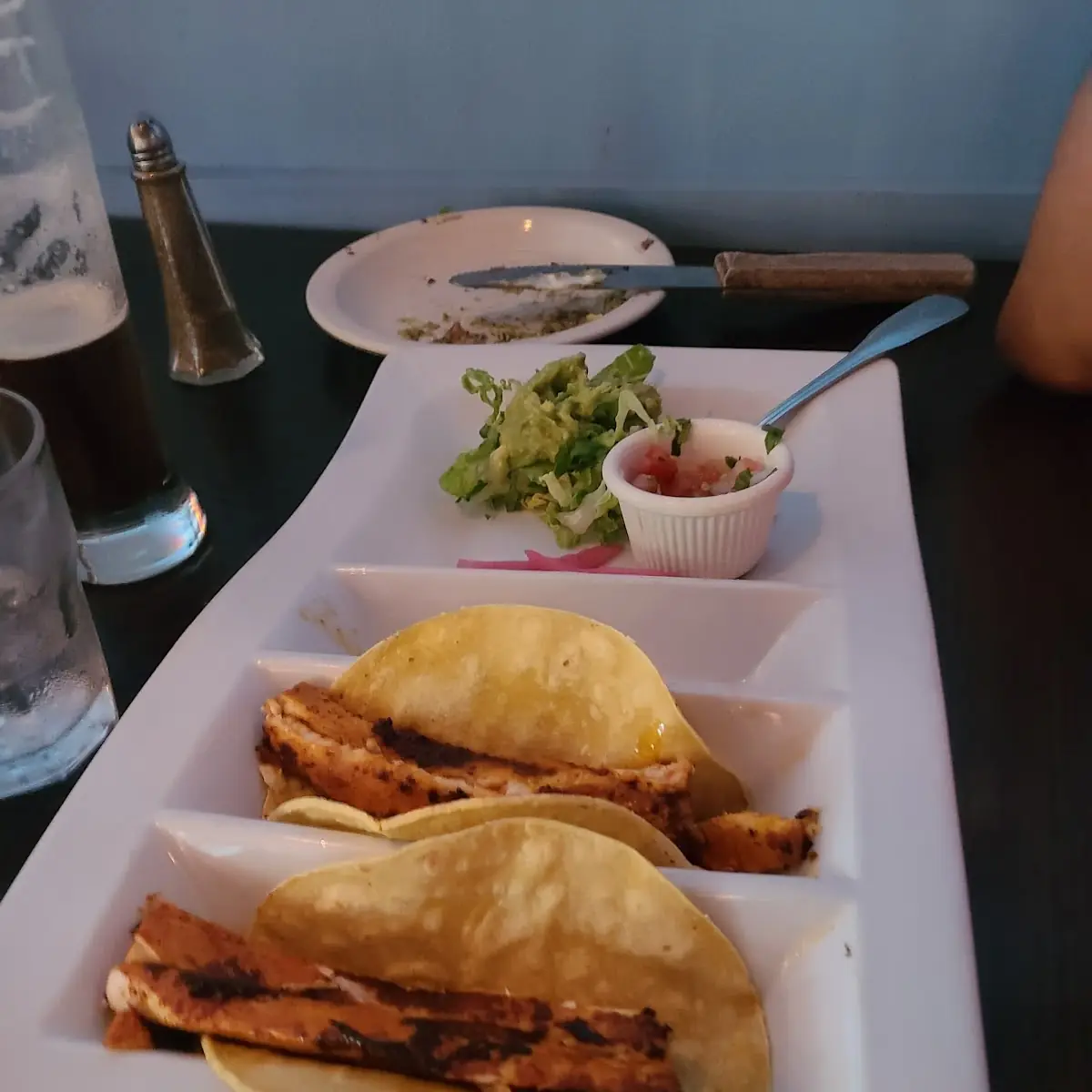 Fish Tacos