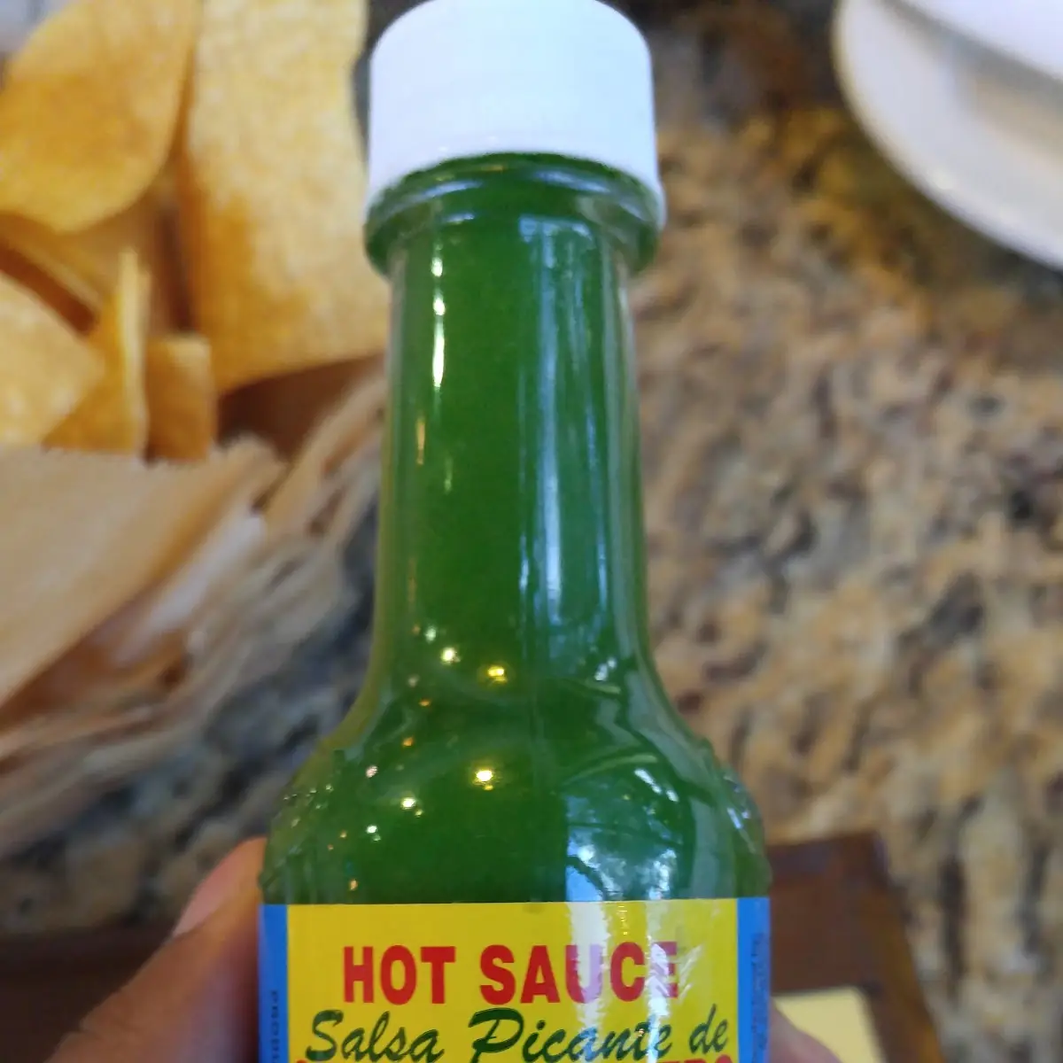 Hot Sauce