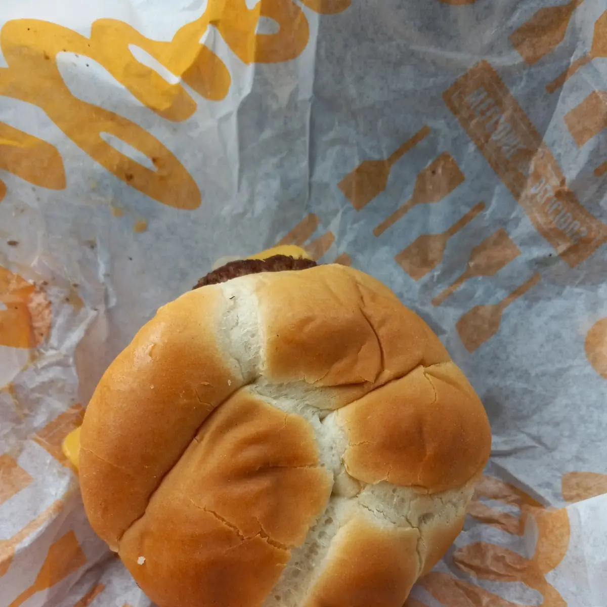 Cheese Burger