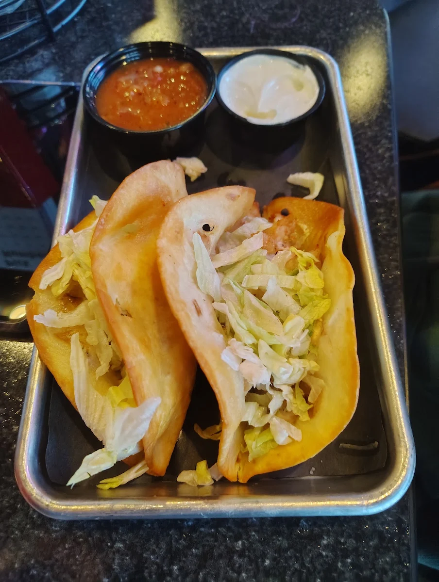 Chicken Tacos