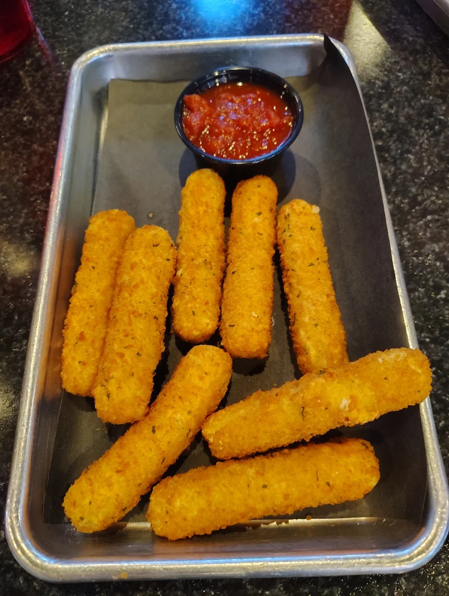 Mozzarella Sticks