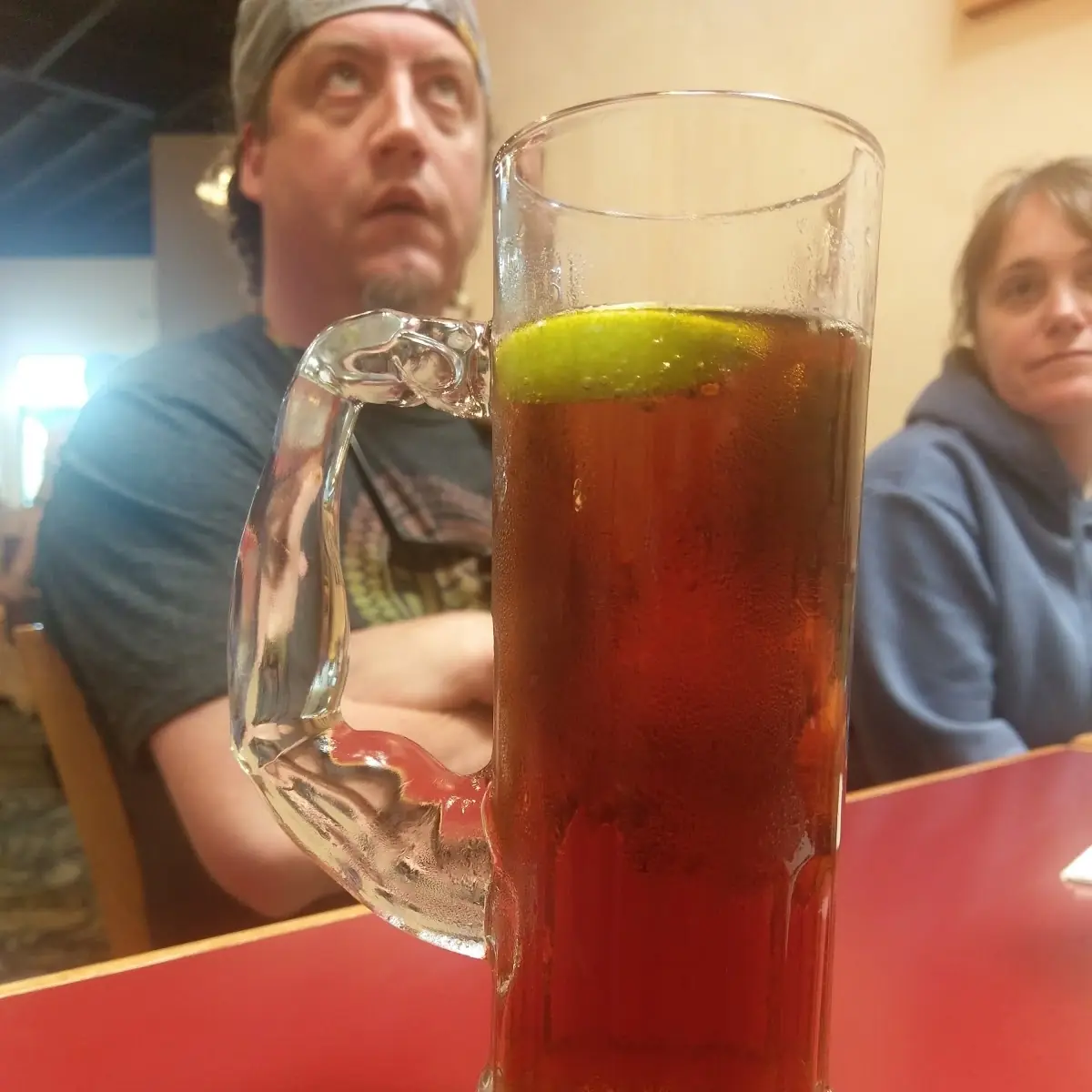 Lemon Tea