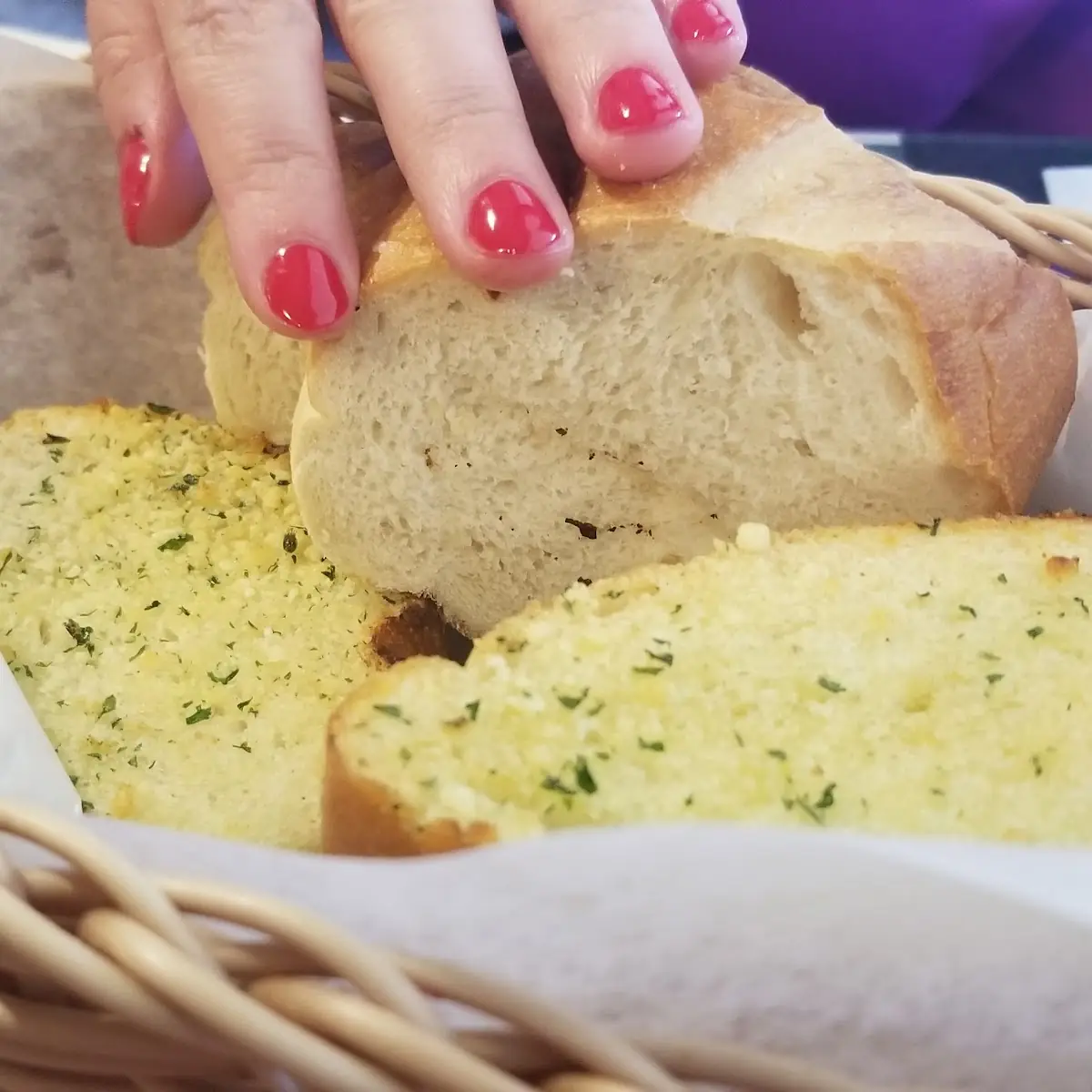 Garlic Bread
