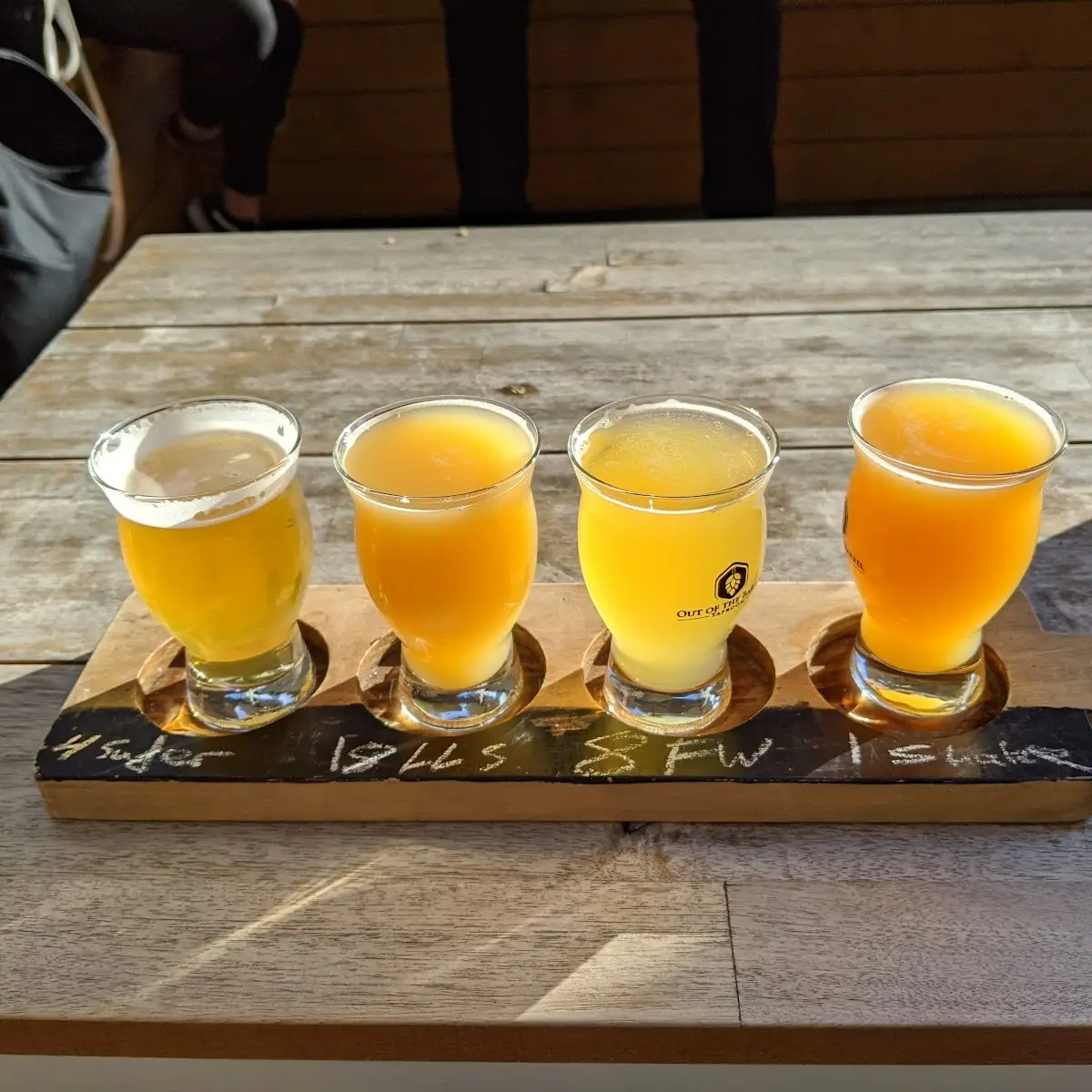 Beer Flight