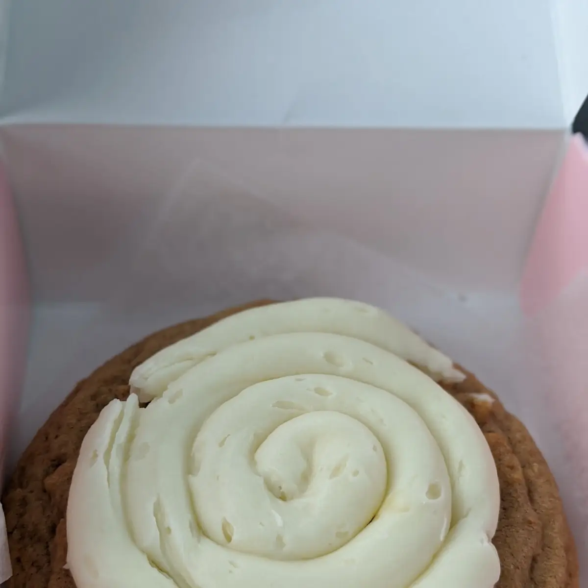 Carrot Cake Cookie