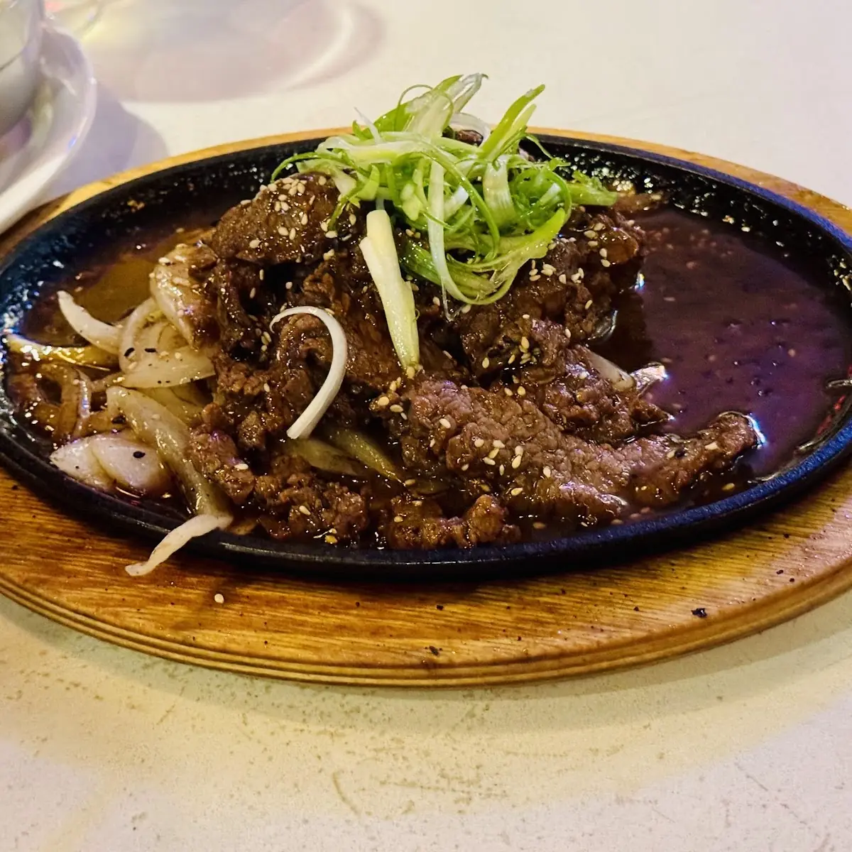 Beef Bulgogi Soupless