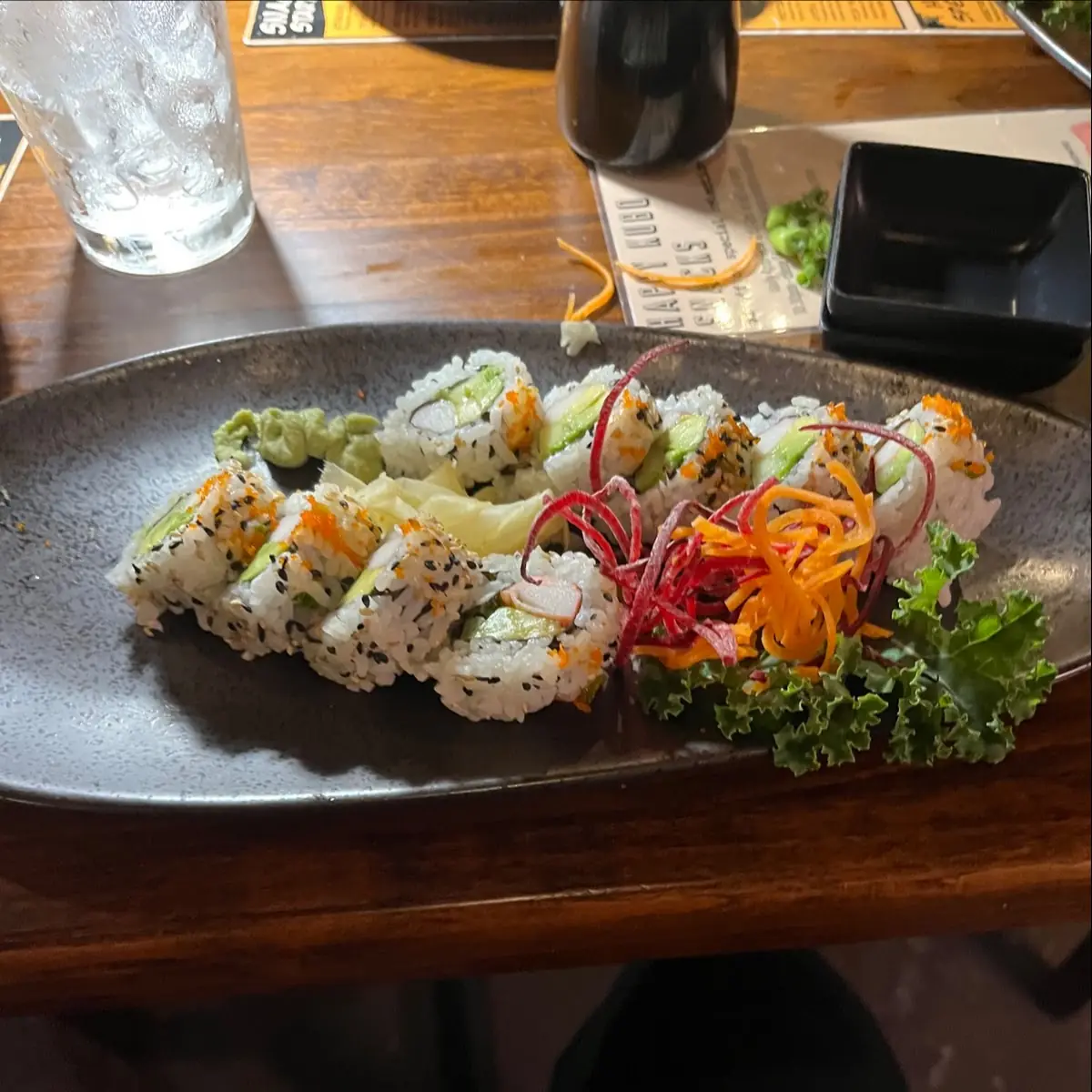 California Roll