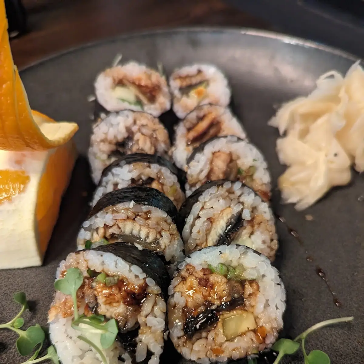 Spider Roll