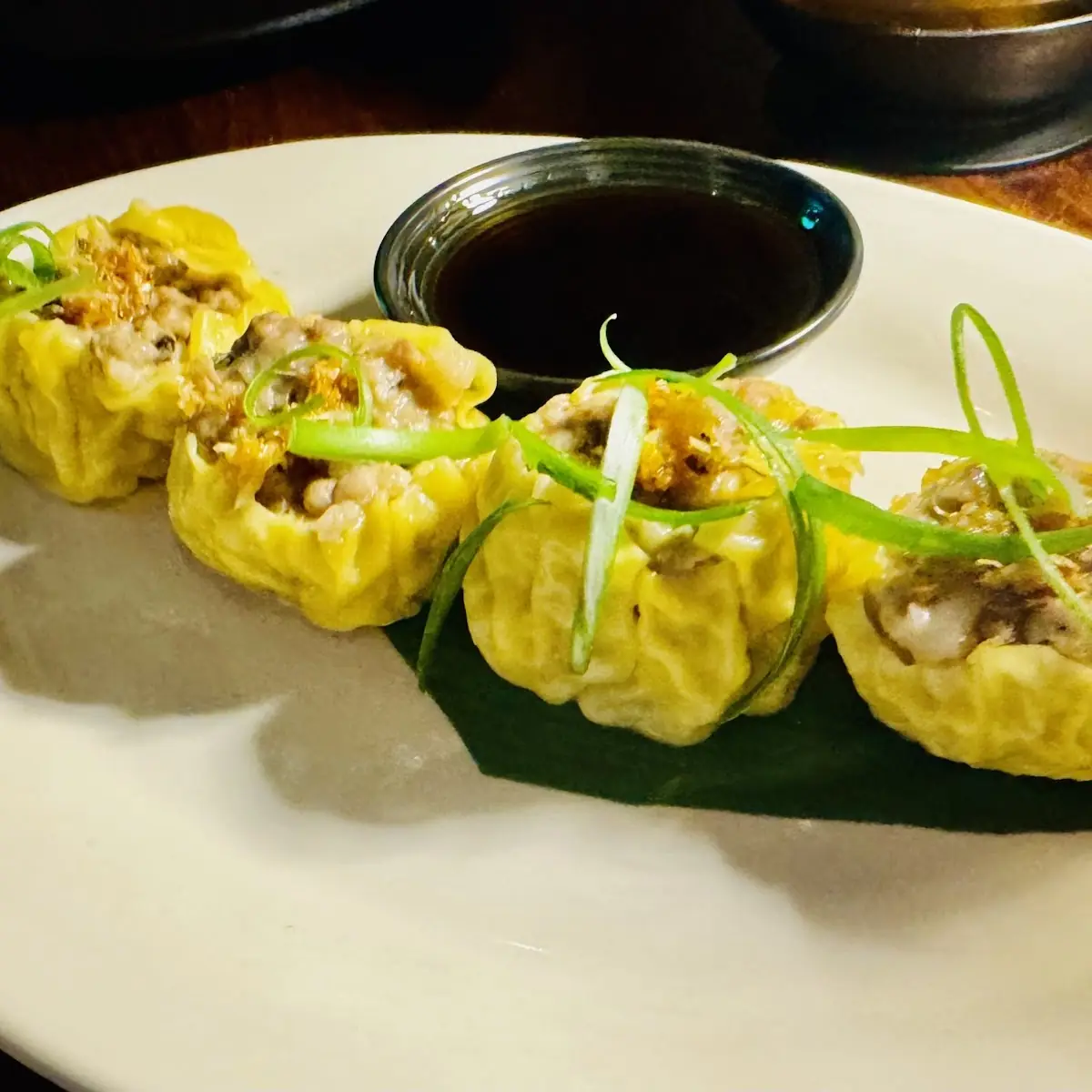Steamed Dumplings